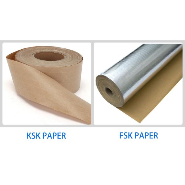 Multi-Purpose FSK Laminator for Heat-Reflective and Moisture-Proof Materials