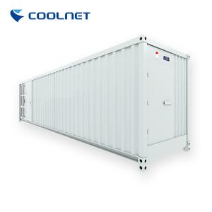 Buy cheap White Modular Data Center Container With Cooling And Power Supply product