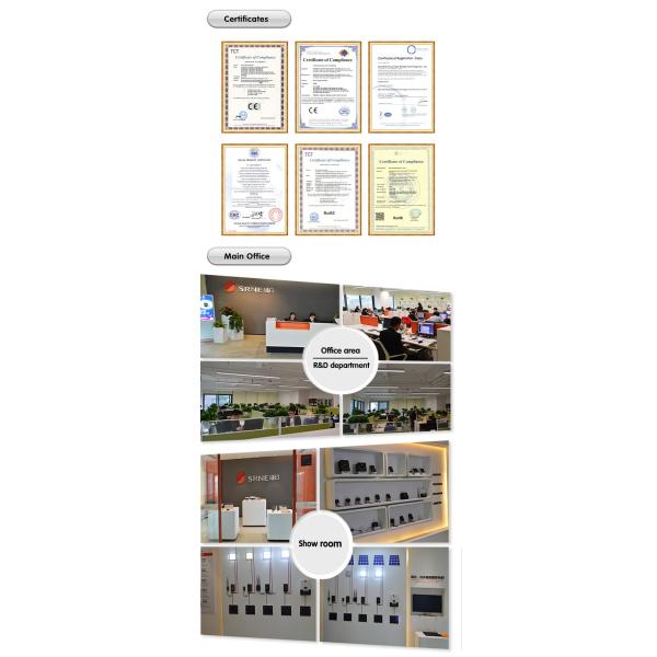 Multi Functional Bluetooth Remote Meter RM 5 CE ROSH ISO9001 Certificate