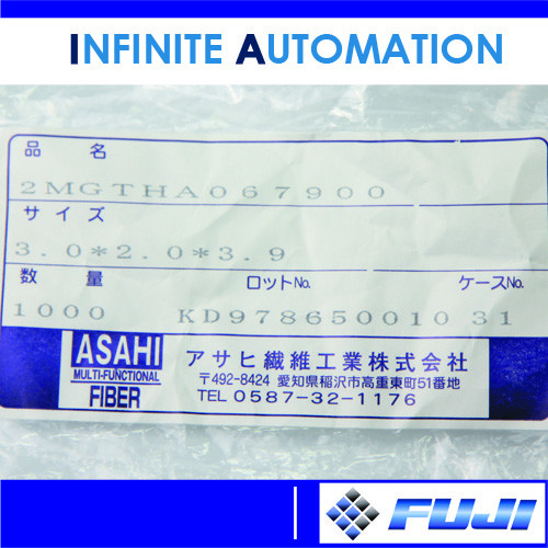 Original and new Fuji NXT Machine Spare Parts for Fuji NXT Chip Mounters, 2MGTHA067900 H24 head Filter