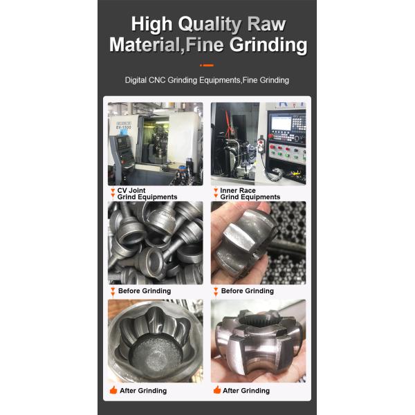 TiBAO CV joint axle drive shaft 39100-PA000 for sunny N16 39100PA000