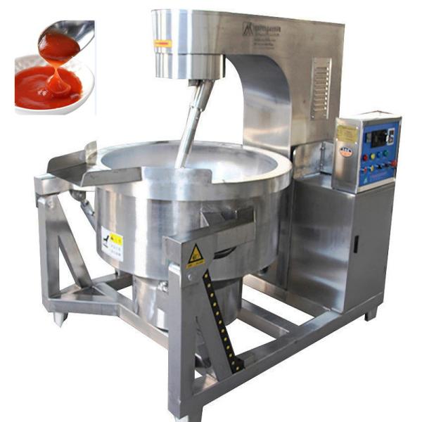 1000L Jacketed Kettle Cooker