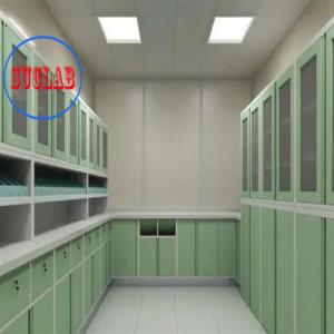 China Stainless Steel / Full Steel Treatment Room Cabinet Manufacturers  for Hospital Furniture at Competitive on sale