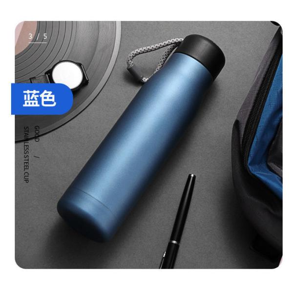 350ml Stainless Steel Metal Reusable Water Bottle With Portable Lid Hydro Insulated Thermal Flask For Hot Or Cold Drinks Direct Drinking Midnight