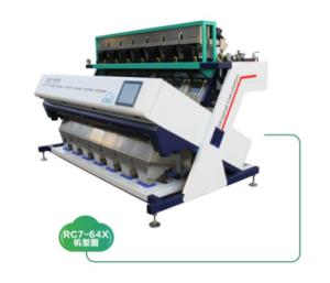 Buy cheap Agricultural CCD Sort Equipment / Fully Automatic CCD Sorting Machine product
