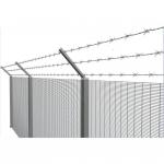 Buy cheap 3" X 0.5" X 8 Gauge Anti Climb Mesh Fencing High Security 358 Mesh Prison product