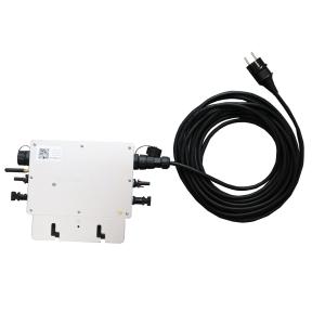 Buy cheap Photovoltaic WVC 600 Micro Inverter Grid Tie 600w Waterproof IP65 product