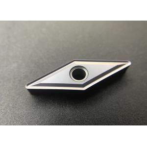 Stainless Steel External Turning Tool Inserts , Cnc Turning Inserts VNMG160408-