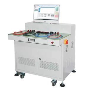 Buy cheap 200A BMS Testing Machine , Lithium Battery Tester 1-24 Series product
