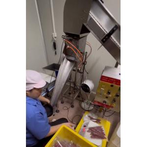 Buy cheap Automatic Multihead Weigher Packing Machine High Accuracy Check Weigher Customize product