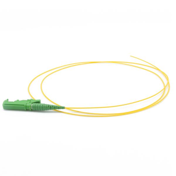 FTTB Optical Fiber Connectors Lc Simplex Connector Low Insertion Loss