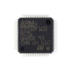 Buy cheap Stm32f103rct6 Mcu Microcontroller Unit Arm Microcontroller Ic 32bit product
