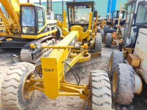 Buy cheap                  Used Small Motor Grader Caterpillar 12g Hot Sale, Secondhand Cat Grader 12g Low Price              product