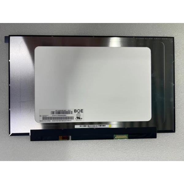 NV133FHM-N4F BOE 13.3" 1920(RGB)×1080, 250 cd/m² INDUSTRIAL LCD DISPLAY