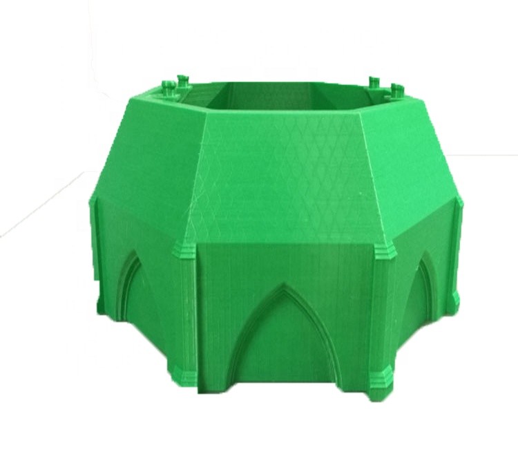 Nonflammable FDM 3D Printing Service , 0.08mm Prototyping In 3D Printing