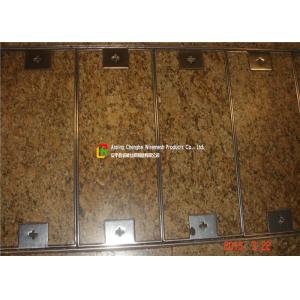Buy cheap Stainless Steel Concealed Manhole Cover Drainage With Key Hole Tray product