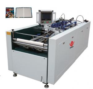 China Semi Automatic Case Making Machine For Making Hard Bookcase on sale