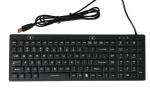 106 Keys Waterproof Medical Keyboard With ON OFF Backlit