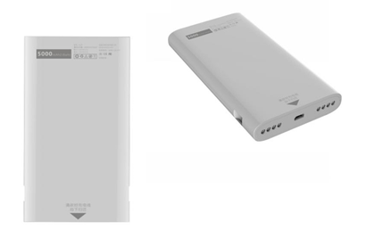 ABS 5000MAH Renting Station Vending Machine Sharing Powebank EN71