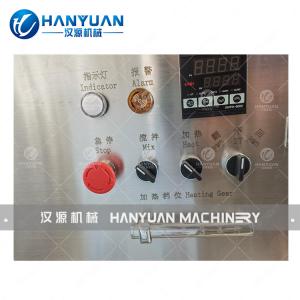 Electromagnetic Heating Sugar Boiling Pot