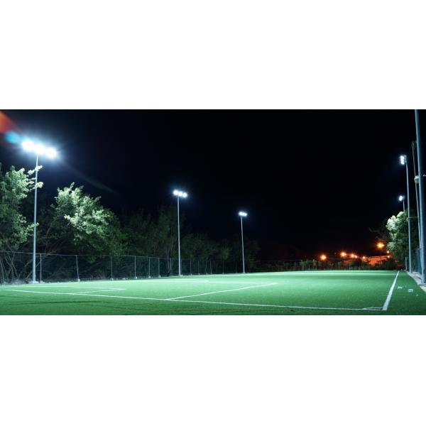 Outdoor Sport Court Lighting120w / 150w / 180w Outdoor LED Flood Lights Bridgelux chip COB