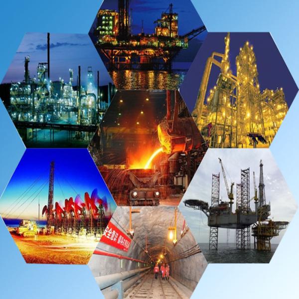 70W 8400 Lum LED Tunnel Light , IP67 110V-240V Tunnel Lighting 5500 - 6000k