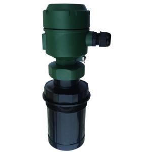 Alkali Resistant RS485 Fuel Tank Ultrasonic Level Sensor