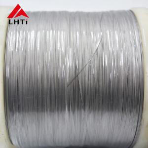 China Non-Magnetic Titanium Wire With Yield Strength 800 - 2000MPa And Electrical Resistivity on sale