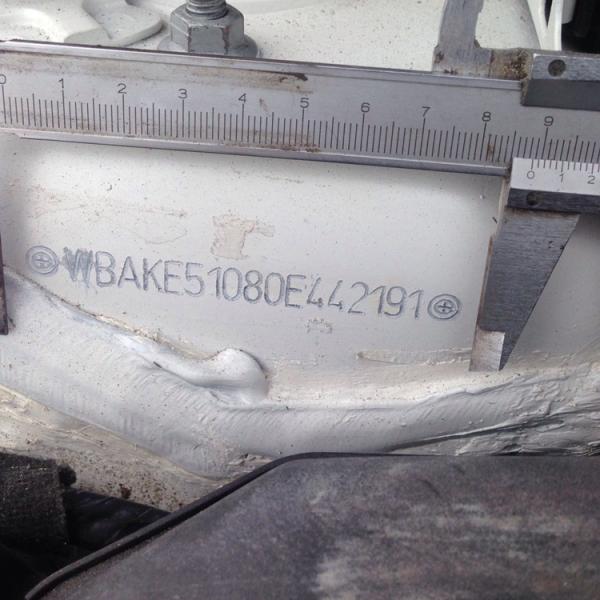 Numbercnc Chassis Pneumatic Marking Machine Iso9001 Certificate Serial