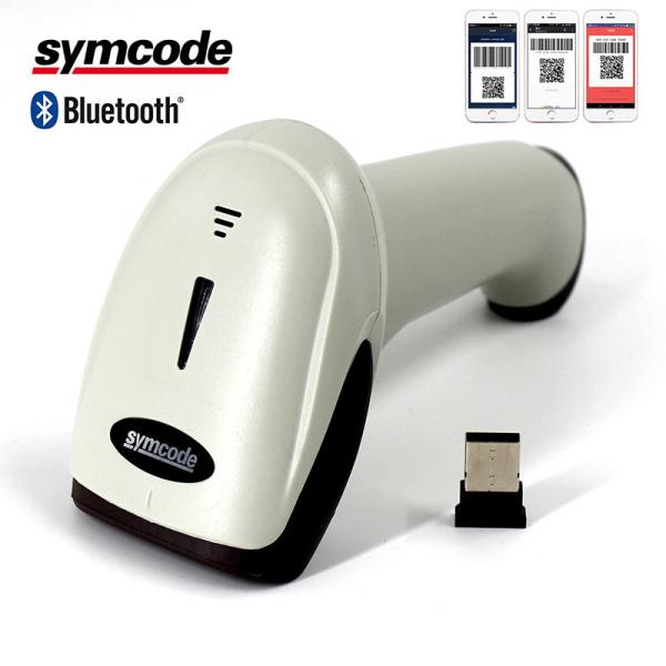 High Sensitivity Bluetooth Barcode Scanner Data - Matrix With SPP Mode