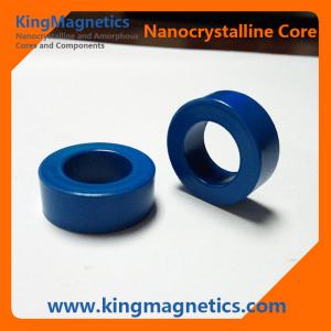 factory supply thin ribbon epoxy coating EMC nanocrystalline core