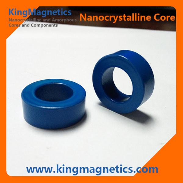Quality factory supply thin ribbon epoxy coating EMC nanocrystalline core for sale