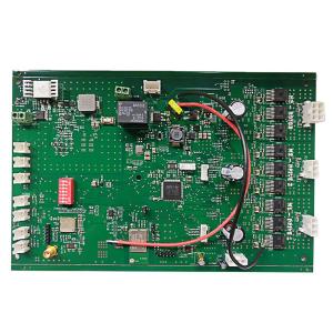 Buy cheap Electronic SMT PCBA Assembly OEM Circuit Board Halogen Free FR4 product