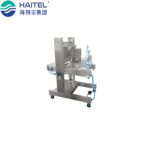 Buy cheap Gummy Candy Depositing Machine 304 Stainless Steel Material 30kg/H product