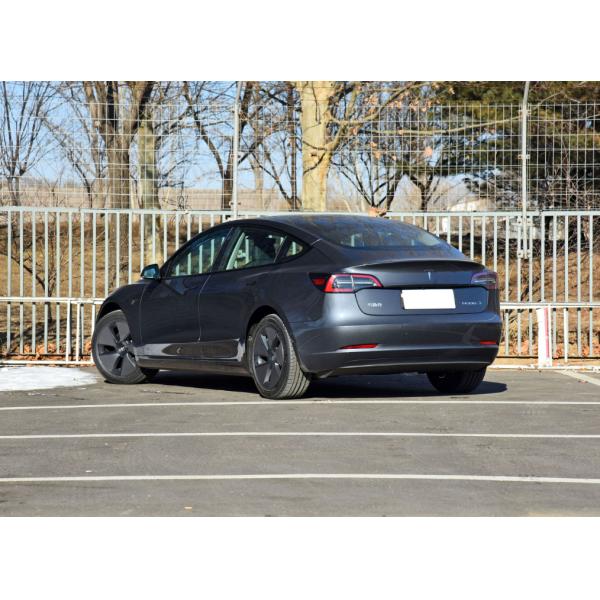 -Made 2024 Tesla Model 3 Used Electric Sports Car with 200km/h Maximum Speed
