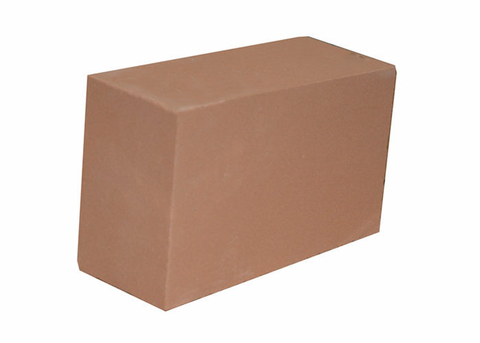Light Yellow Low Bulk Density 1350C Fire Clay Bricks