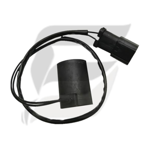 24V Komatsu PC200 High 47mm Inner 14mm Valve Coil