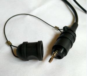 China MP-16 male kooter connectors on sale