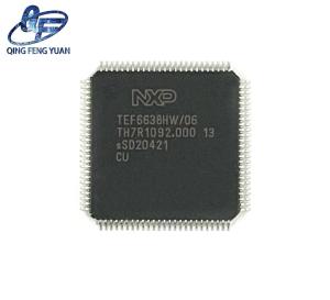 Buy cheap IC DGTL CHIP Freescale Semiconductor TEF6638HW TEF6638HW/V106ZY product