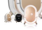 Camera Portable Face Analyzer Woods Lamp Skin Diagnostic Analyzer