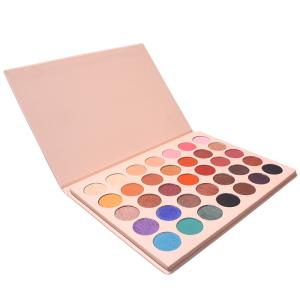 PMS Custom Magnetic Empty Eyeshadow Palette