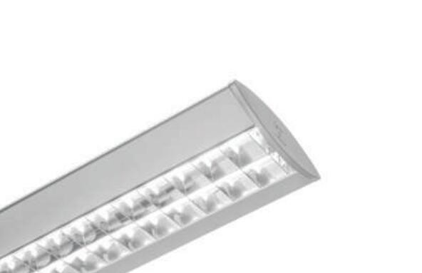 TY 54W LED Commercial Linear Pendant Lighting , Led Linear Suspension Lighting White Color