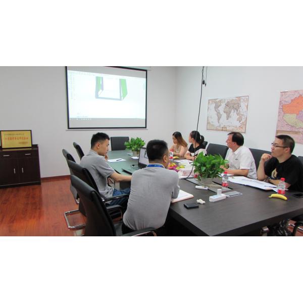 Efficient Custom Automated Machines Heat Exchanger Processing Assembly Line