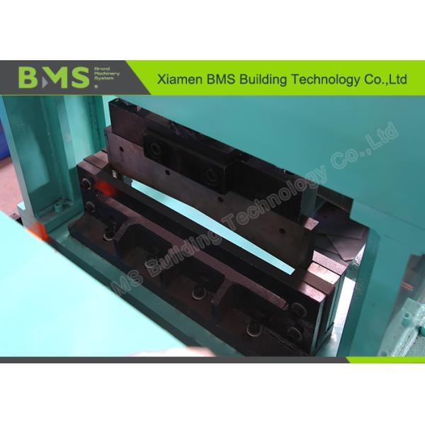 L Trim Cable Tray Connecting Piece Roll Forming Machine With CE Certificate