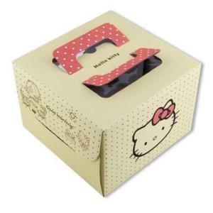 Buy cheap Beautiful, fashionable, exquisite and good quality cake box product