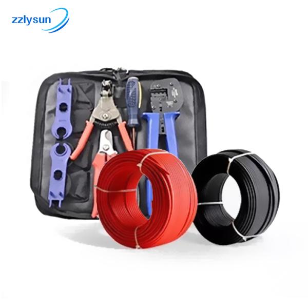 Off Grid Solar Energy Power System 25KW 30KW Home Solar Panel Kit