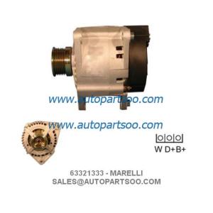 63321724 63321730 - MARELLI Alternator 12V 70A Alternadores