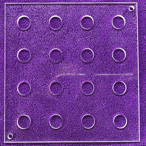 Single Head CNC Glass Drilling Machine