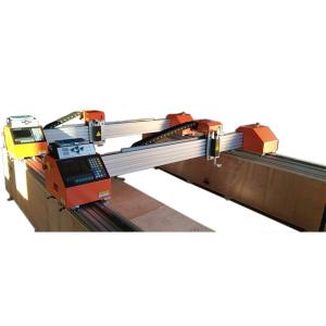 Lightweight Gantry CNC Flame Cutting Machine Stainless Steel Plasma Cutter