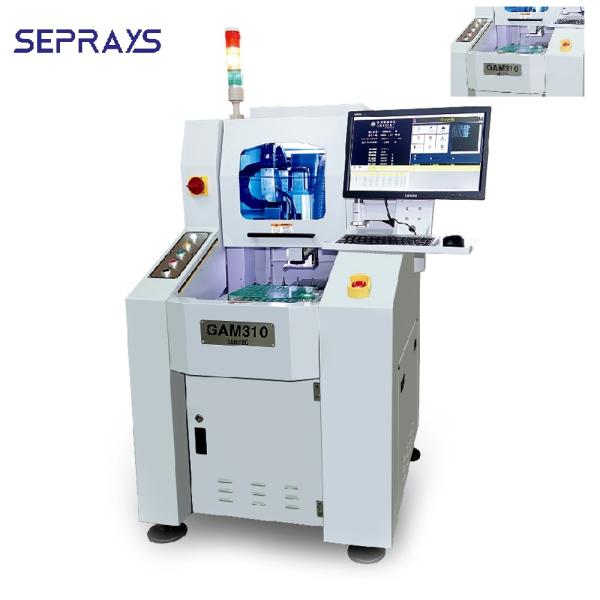 Single Phase 60000rpm PCB Cutting Machine Spindle Manual Circuit Board Cutting Machine